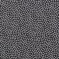 Preview: Baumwolle Webware DOTTY von Swafing - schwarz, weiße Punkte