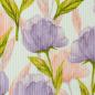 Preview: Rippjersey Marie Swafing Blumen lila