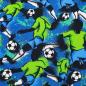 Preview: Baumwollwebware Fußball Steinbeck —Spieler