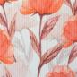 Preview: Rippjersey Marie Swafing Blumen apricot