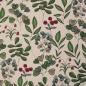 Preview: Dekostoff Linde - Blumen