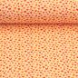 Preview: Baumwolljersey JONA Swafing - Herzen apricot