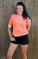 Preview: Jacquardjersey BRAKE Swafing - Orange