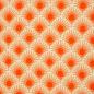 Preview: Double Slub Musselin Swafing Bright by Käselotti beige-orange