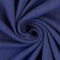 Preview: Baumwolljersey Tiana Swafing Ajour - Blau