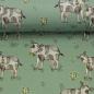 Preview: Baumwolljersey Swafing - Farm by Christiane Zielinski Kühe