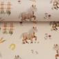 Preview: Baumwolljersey Swafing - Farm by Christiane Zielinski Pferde