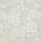 Preview: Beschichtete Baumwolle Dekostoff Swafing ALSFELD mint Blumen