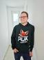 Preview: Panel French Swafing  FOXDEVILSWILD by Thorsten Berger