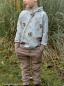 Preview: Baumwolljersey Life in the Forest by Christiane Zielinski - Wildschweine