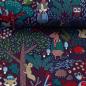 Preview: French Terry Swafing In the Woods by Bienvenido Colorido