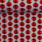 Preview: Baumwolljersey LOVELY FAVS by Cherry Picking - Marienkäfer