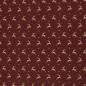 Preview: Baumwollstoff BJÖRN Swafing Rentiere Bordeaux