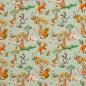 Preview: Baumwolljersey Swafing - Safari Animals