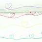 Preview: Baumwolljersey „Scribble Hearts“ – weiß — Swafing by Mrs. Mint