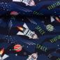 Preview: Baumwollstoff TIM Weltall