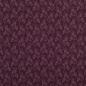 Preview: Baumwollstoff ELSE Blumenornamente violett