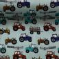 Preview: Baumwollstoff TIM Traktoren