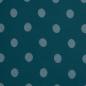 Preview: Jacquard-Jersey Emily SWAFING Punkte auf Petrol