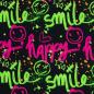 Preview: Sweat angeraut HAPPY SMILE by Christiane Zielinski