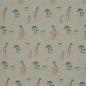 Preview: Baumwolljersey Wild Animals by Christiane Zielinski - Giraffen