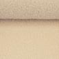 Preview: Teddy-Fleece-Boucle - Swafing - Beige - Fleecerückseite
