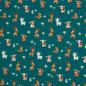 Preview: Baumwolljersey Swafing ALPENLIEBE by Mrs mint design - Bergtiere