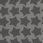 Preview: Beschichtete Baumwolle Dekostoff Swafing Staaars Sterne grau-schwarz
