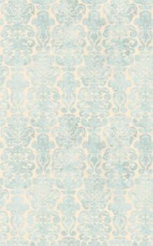 My Story Santoro by Quilting Treasures, Ornamente, hellblau - Kopie