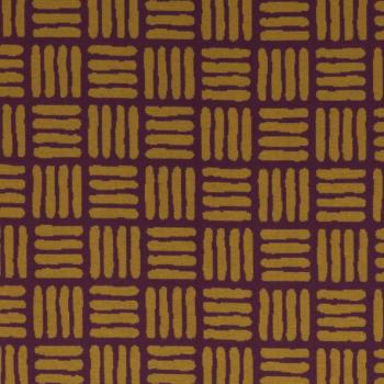 Jacquardjersey Swafing - Marvelous Strokes by lycklig design Senf