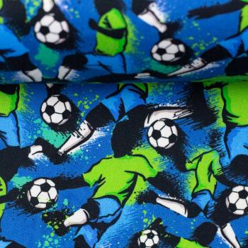 Baumwollwebware Fußball Steinbeck —Spieler
