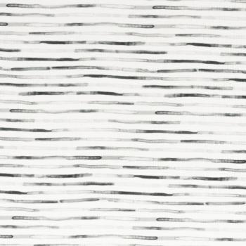 Rippjersey Mia Swafing – Schwarze Streifen auf weiß