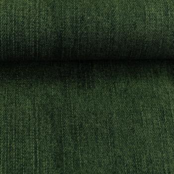 French Terry DENIM Swafing oliv