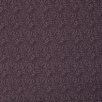 Baumwolljersey Swafing YVES Leo Mini violet