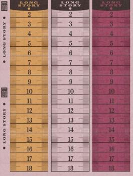 Panel LONG STORY Jacquard Swafing