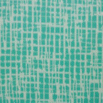Jacquardjersey BRAKE Swafing -Mint