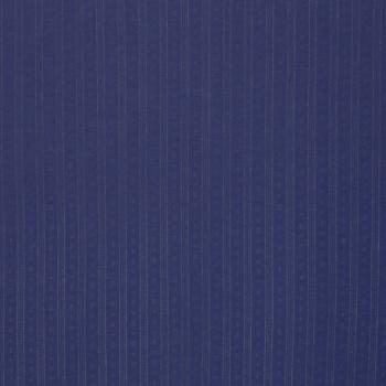 Baumwolljersey Tiana Swafing Ajour - Blau