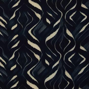 Modal-French KAIRO Swafing blau-weiß