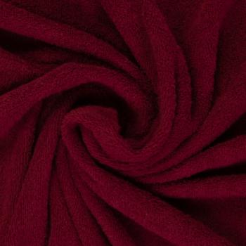 Baumwollfrottee Ibiza - rot