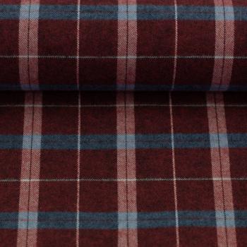 Flanell Maverick Swafing rot