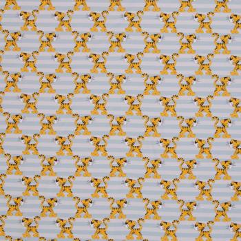 Baumwolljersey LOVELY FAVS by Cherry Picking Tiger