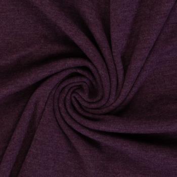 Merinostrick Swafing violett
