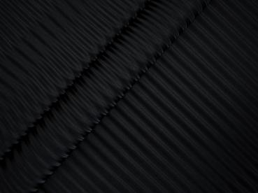 Kunstleder YOKO Swafing geriffelt schwarz