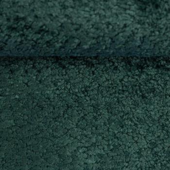Chenille Stoff BOGOTA Swafing grün