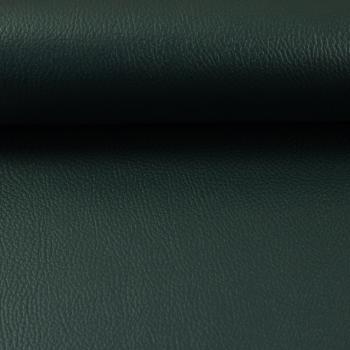 Kunstleder REX-Swafing - metallic grün