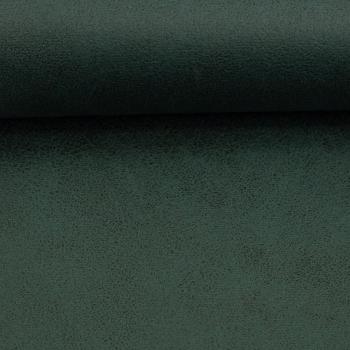 Kunstleder Swafing Vintagelederimitat Mirco - petrol