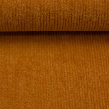 Cordjersey  JUNA - Ocker - Swafing