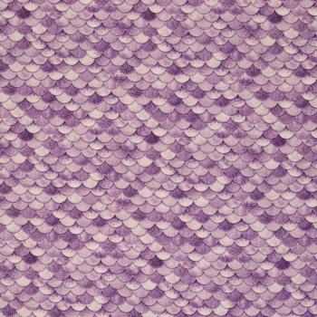 Baumwollstoff MERMAID Swafing  - Lila