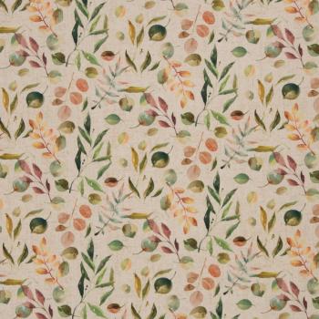 Dekostoff LINA - Blätter