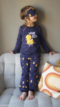 Panel French Swafing WHAT THE DUCK by Thorsten Berger